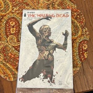 New! The Walking Dead 132: Happiness from Lootcrate box